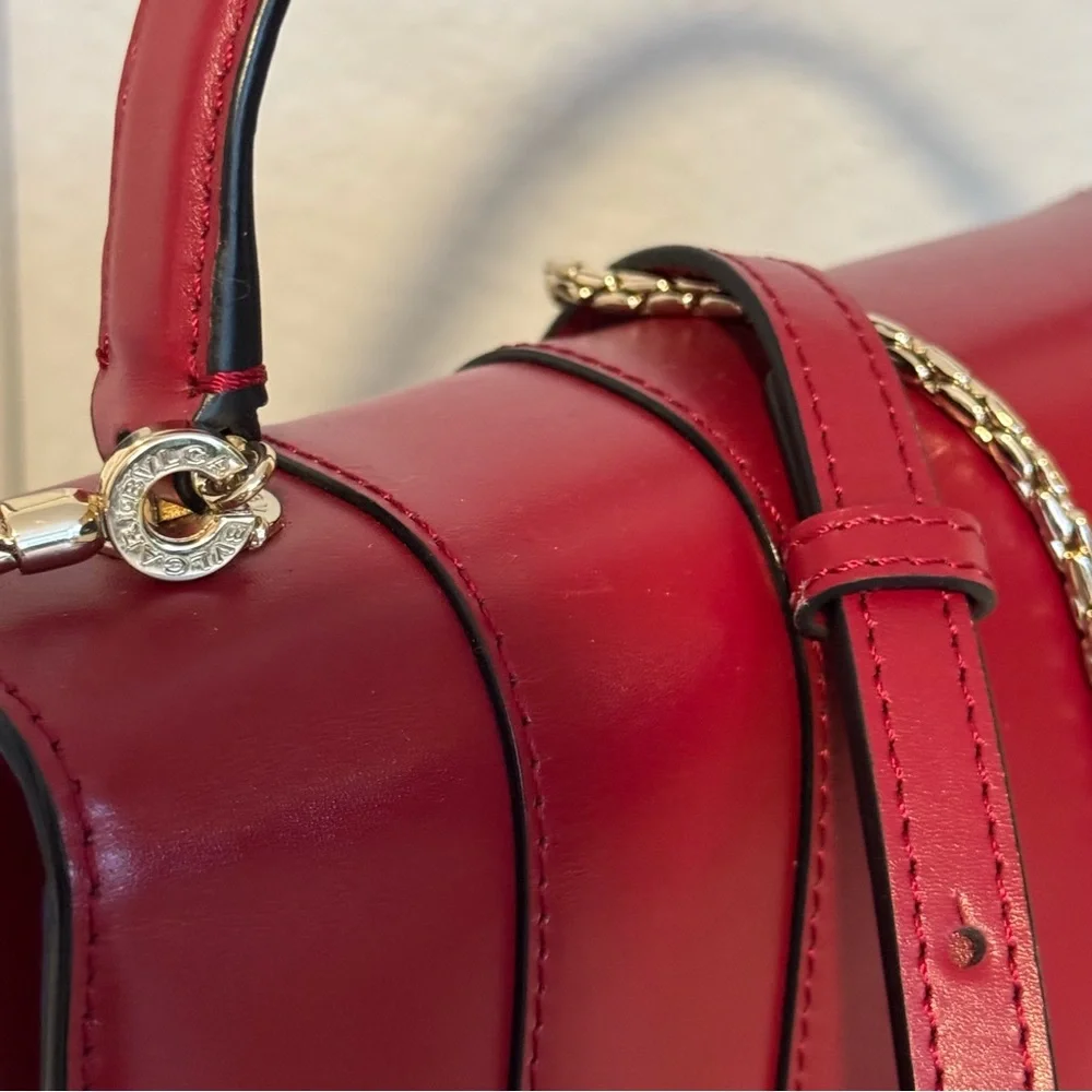 BULGARI Hand or shoulder bag - Picture 14 of 16